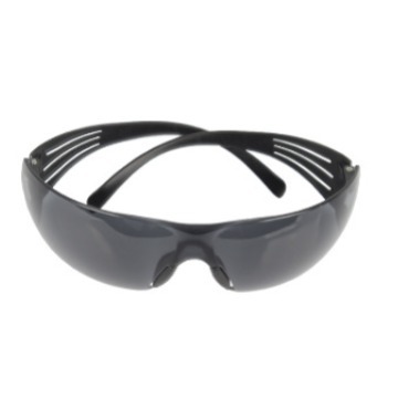 3MSF302AF中国款安全眼镜灰色防雾镜片