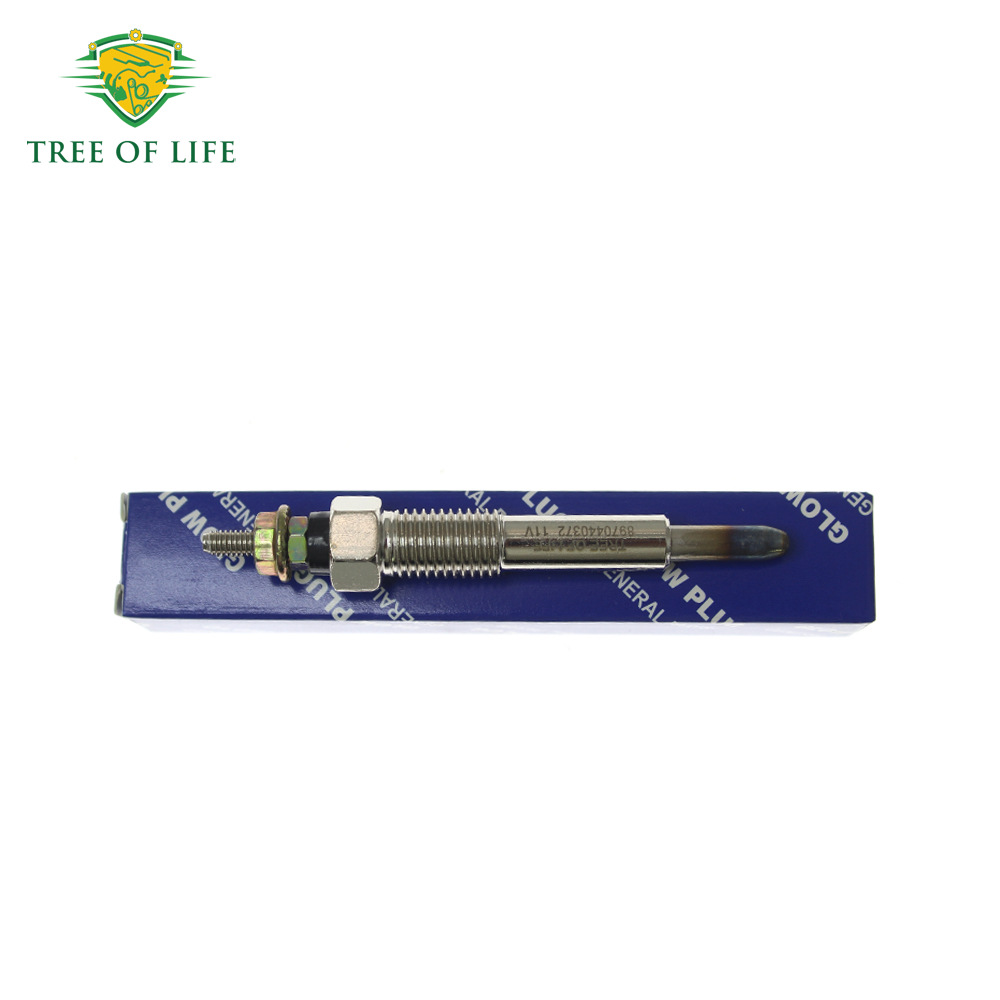 8970440372,1214042,1214085,1214310 is suitable for Isuzu Opel preheating plugs