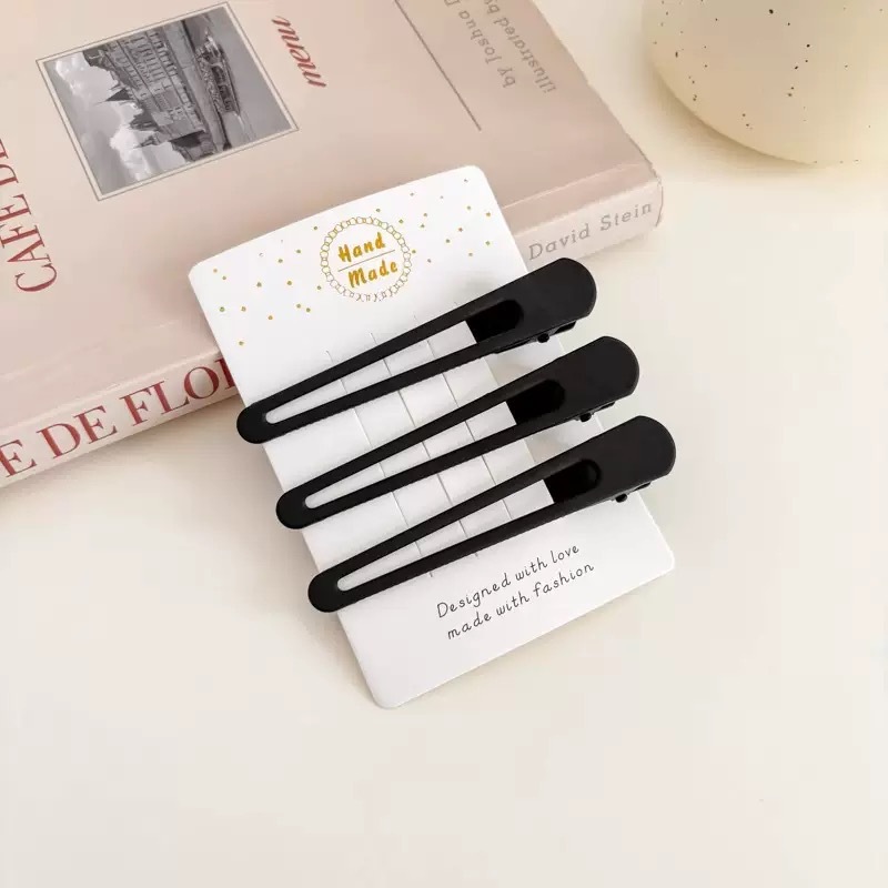 #6#5039 large teardrop duckbill clips (3-pack)