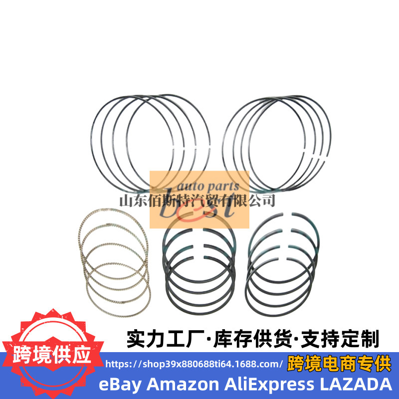 23040-02950 Is Suitable for Hyundai Kia Piston Ring 23040 02950 2304002950
