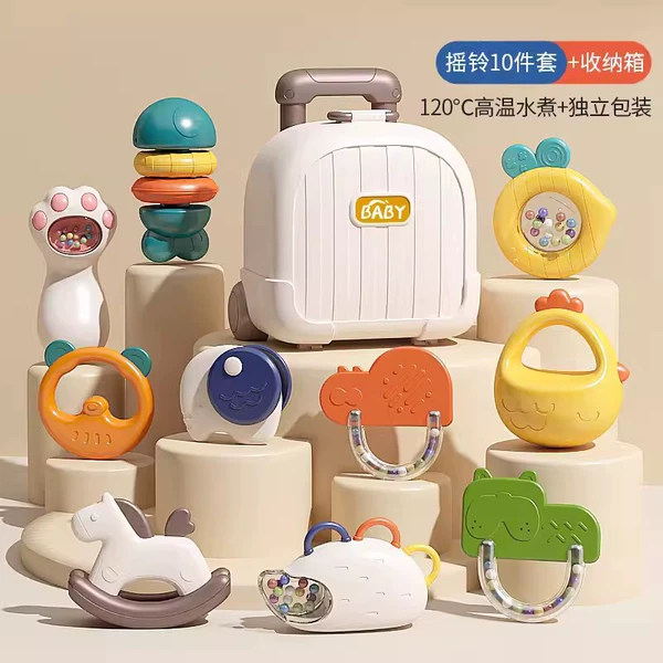 10 sets (delivery storage rod box) [120 ° C high temperature boiled+independent packaging] [e -commerce box]