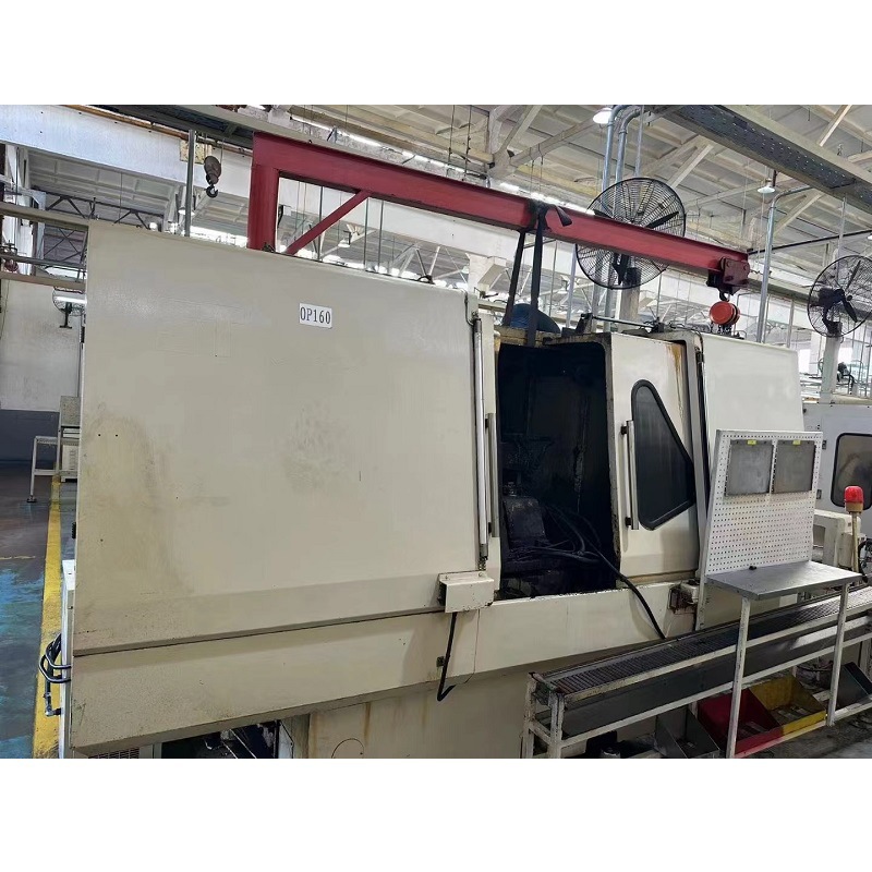 台湾主新德SUPERTEC G32A-35CNC端面外圆磨　长度350mm 直径300mm