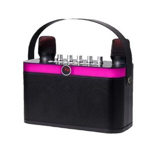 文曲星 Handheld travel wireless microphone, speakers, x3