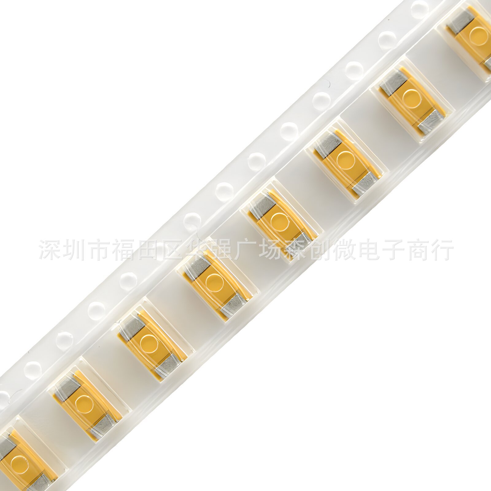 パッチタンタル静電容量黄色16V 10UF体積a型1206 106K 16V 3216静電容量スクリーン印刷106C