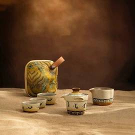 茶具套装;旅行茶具;茶杯