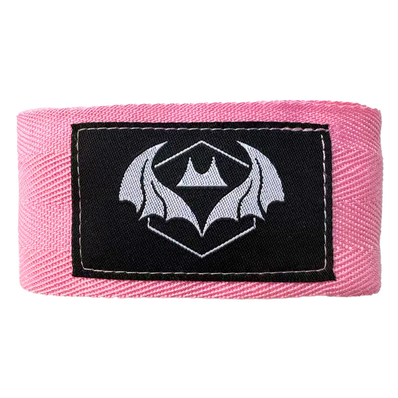 Pink/blood bat