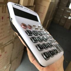 Wholesale Desktop Currency Verification Calculator Beep Sound UV Currency Verification Additive JOINUS Zhongcheng Computer
