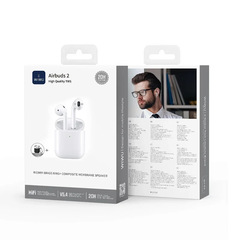 【吉玛仕wiwu】 Airbuds/Pro2 NAC 入耳/半入耳式蓝牙耳机 适用