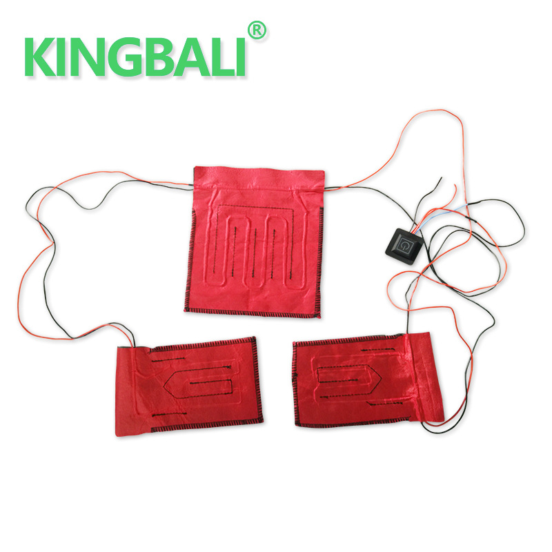 供应眼罩发热片 眼部加热片 无纺布发热碳纤维加热片 可定制