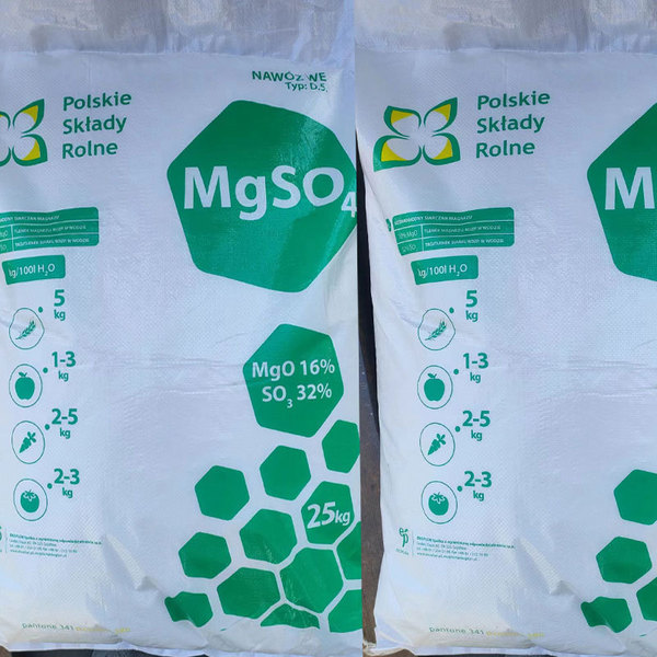 Spot supply of industrial -grade seven -aqueous magnesium sulfate…