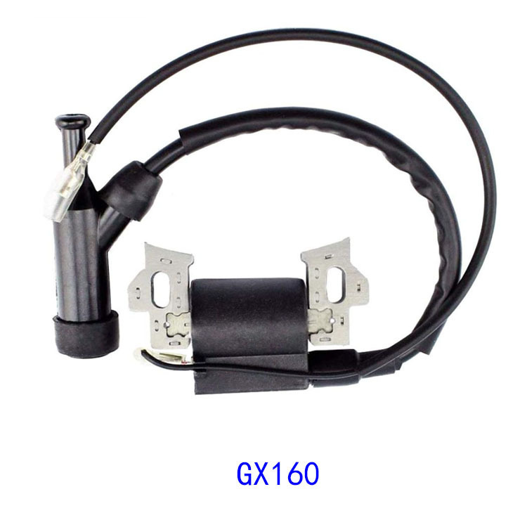 Accesorios de la sierra de cadena del cortacéspedes de la bobina de ignición de los accesorios Gx110 Gx120, Gx140 Gx160