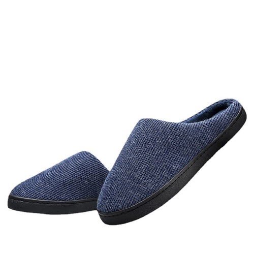 Small Wholesalers  Autumn/Winter Cross-border Amazon Memory Foam Socks for Men and Women Home Shoes