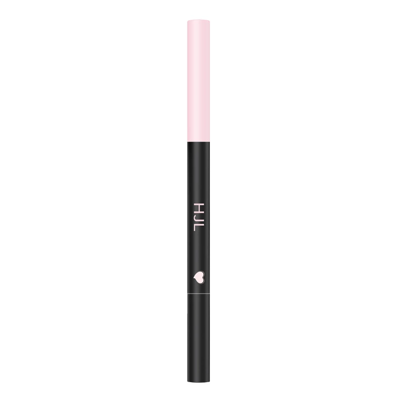韩姬莲 Double-sided three dimensional waterproof lip pencil, wholesale