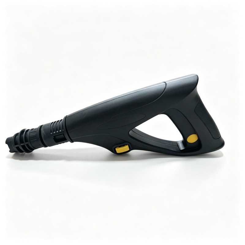 Cross-border water gun head, Morgana easy-clean washer, duckbill nozzle, hand-held high-pressure car washer, multi-functional accessories