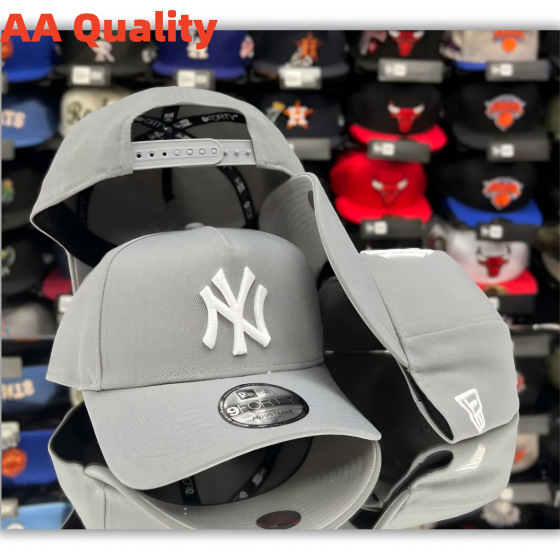クロスボーダーアライアンス ロサンゼルス・ドジャース ヒップホップ アメリカ貿易刺繍入り野球帽 調節可能なフラットブリムキャップ|undefined