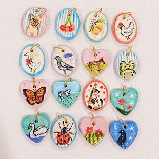 �W���羳�¿����L�Ȍ�����ϵ���մɵ��� DIY �t������� 18K ��