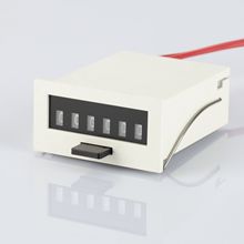 蓝茵电磁计数器 记数器MCF-6X塑料计数器 冲床计数器压痕机新品