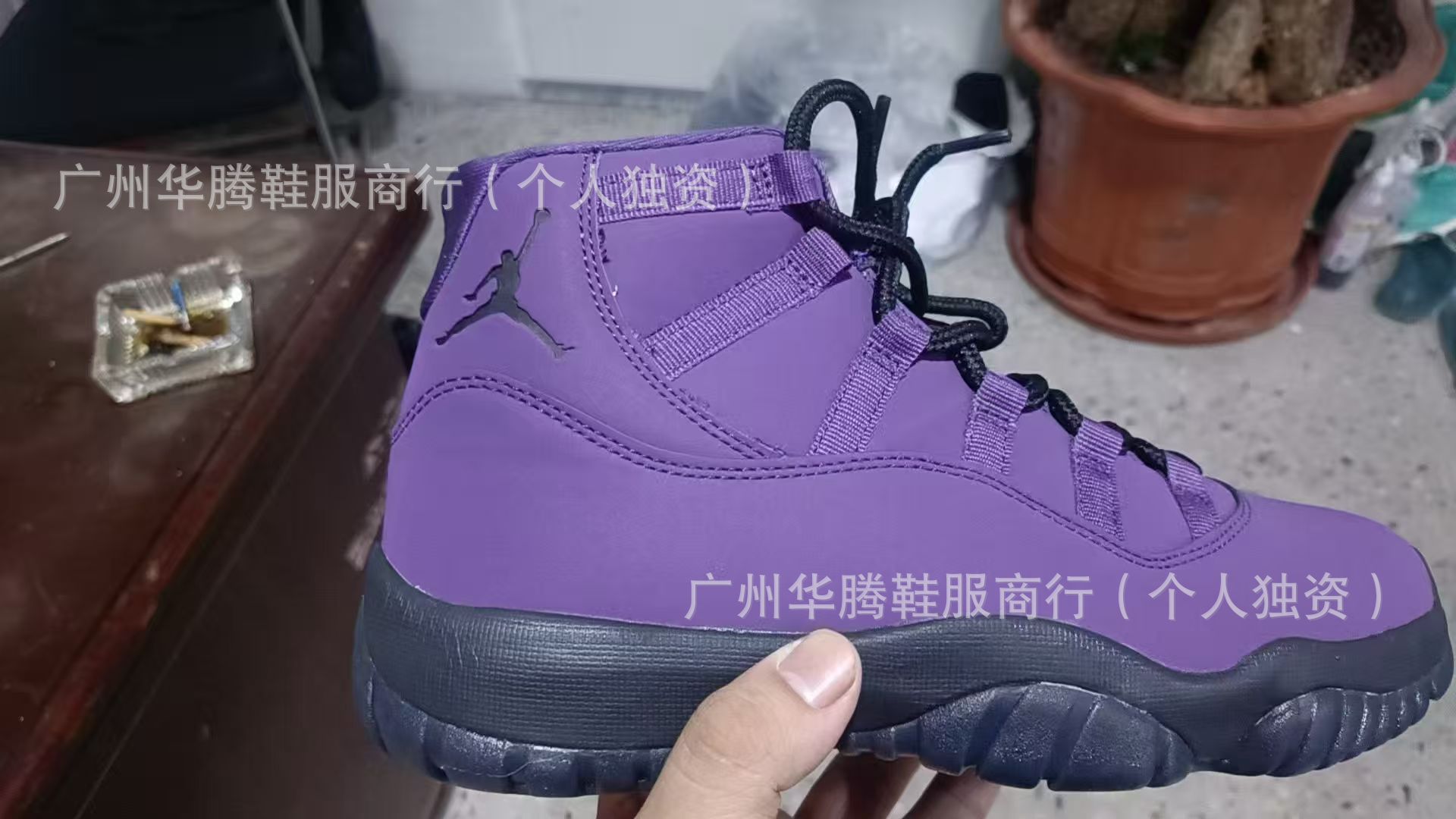 Chunyuan aj11 el rey del diablo Joe11 negro, blanco y rojo, alto nivel, cielo, estrella Kang, botón negro, rojo, otoño y invierno, nuevas zapatillas deportivas para hombre