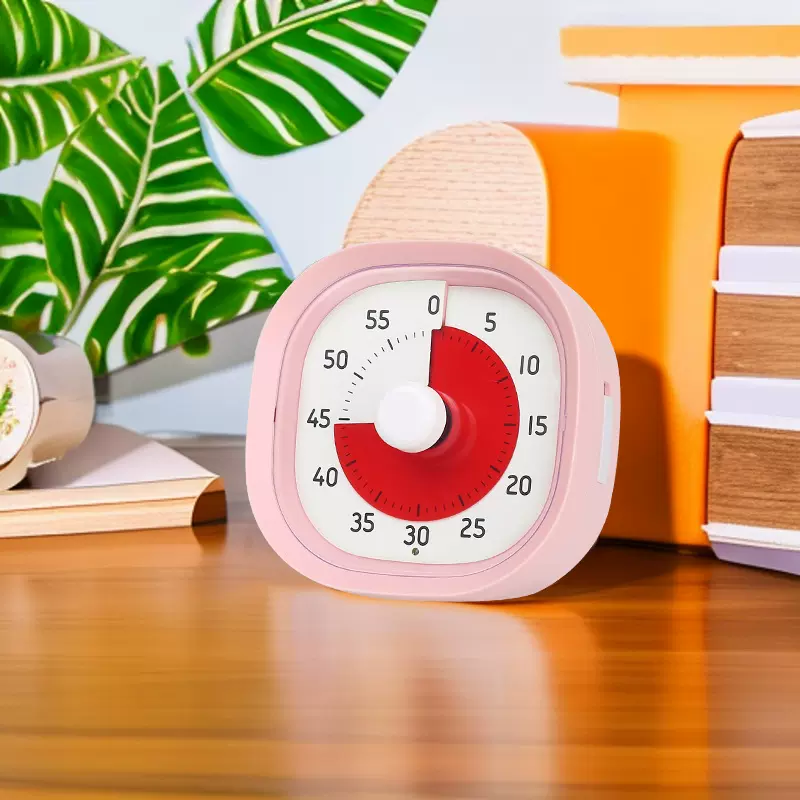 计时器学习儿童写作业定时器可视化时间管理小学生自律管理计时器