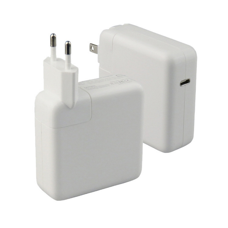 Suitable for Apple laptop MacBooK Pro computer charger power adapter PD96W fast charge
