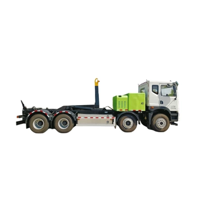 cubic meters box capacity, Elektrik zibil maşınları