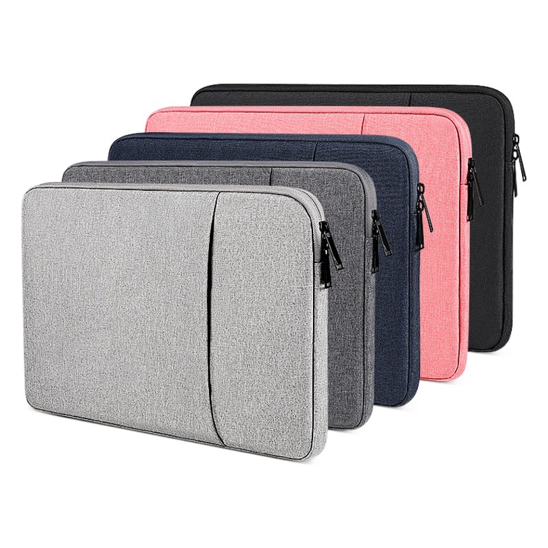 Wholesale laptop bag liner bag 13415.6 inch tablet PC protective cover can be printed logo