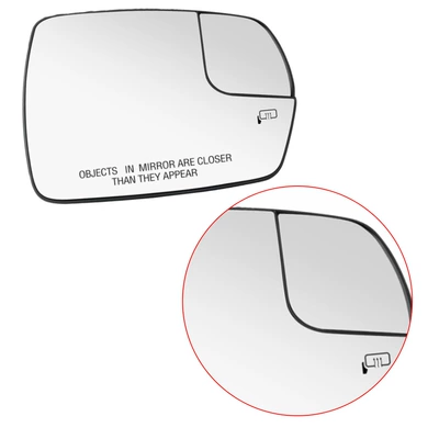 Us Version of the Edge Rear mirror/rearview mirror assembly