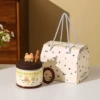 [Star Prince] Colorful box with cover cup