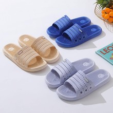 足精灵按摩拖鞋25年夏季新款情侣款男凉拖防滑浴室澡堂按摩拖批发