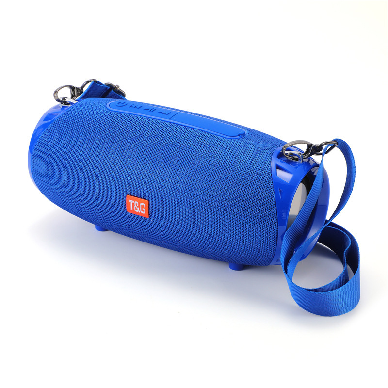 国境を越えた音響bluetoothスピーカTG534大戦鼓屋外携帯型tws bluetooth音響重サブウーファ|undefined