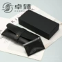 件套opp皮质pvc眼镜盒