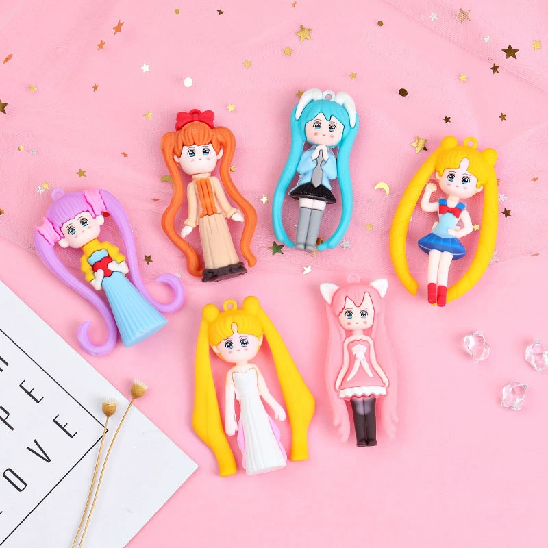 Милый аквариум, подвеска, Sailor Moon