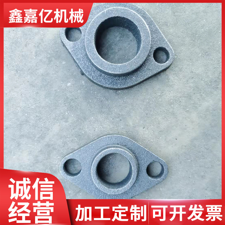 厂家供应 油泵安全阀 油泵压盖 灰铁铸件 欢迎来店咨询订购