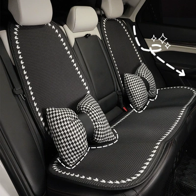 Seat cushion, seat cover – All Seasons, Comfortable Non-Slip Half-Pack