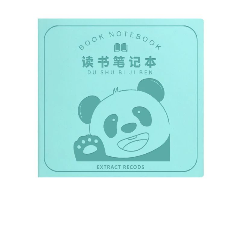 High quality laptop, teaching square reading, book for students, custom-made