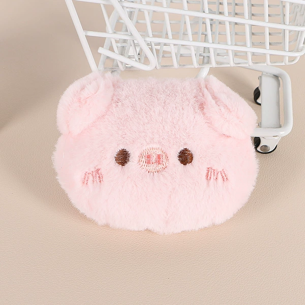 Large pig [about 10x7.5cm]