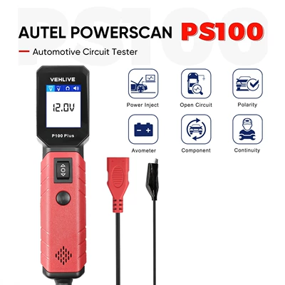 Avtomobil diaqnostika alətləri Ps100 Car Line Diagnostic