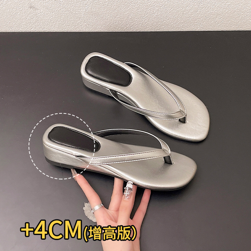 806 실버 힐 높이 4cm