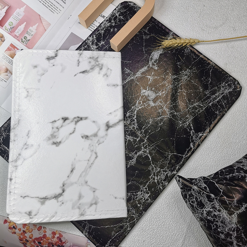 Brand marble high-end pillowcase for manicure