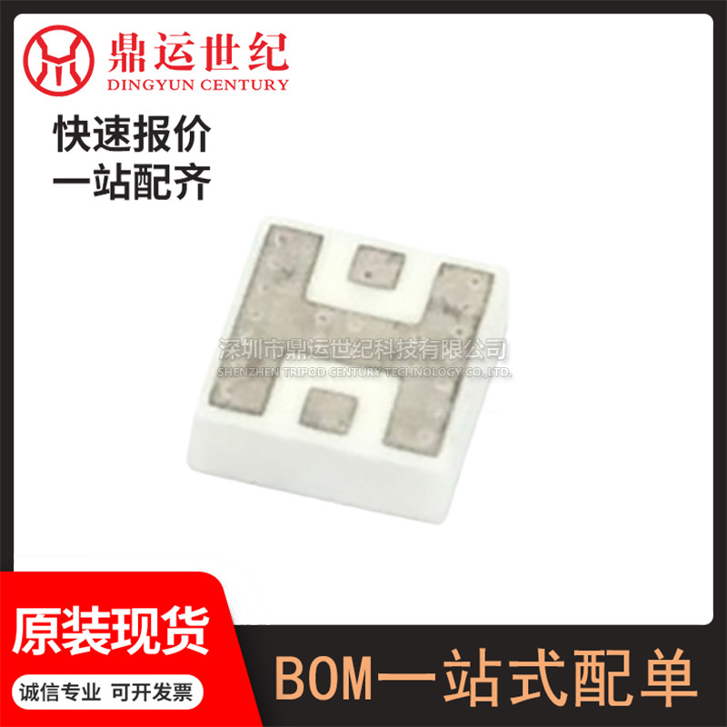 型号BFTC-415+ 封装SMD-6P,3.8x3.8mm带通射频RF滤波器 全新原装