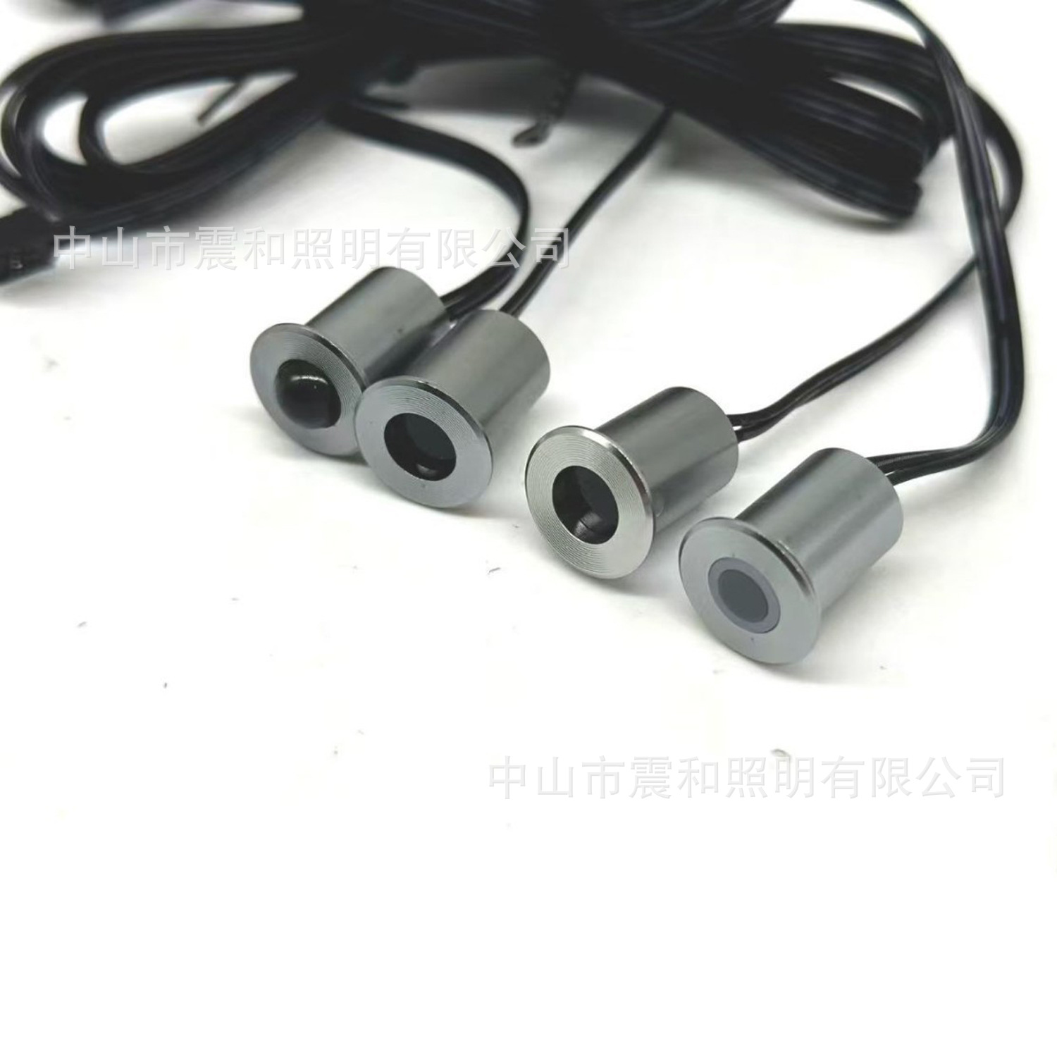 led金属外壳衣柜灯橱柜灯感应开关触摸手扫人体门控感应器