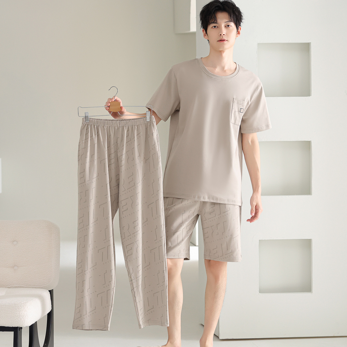 Cotton pijama