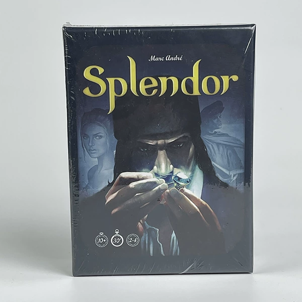 Splendor mini edition Gem Merchant Mini Edition