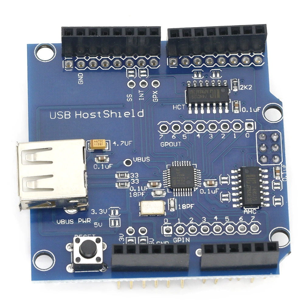 USB Host Shield совместим с Google Adk поддерживает Mega