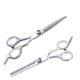 Wholesale barber scissors professional home hairdressing hair cutting special thin hair cutting tooth cutting bangs artifact cut yourself