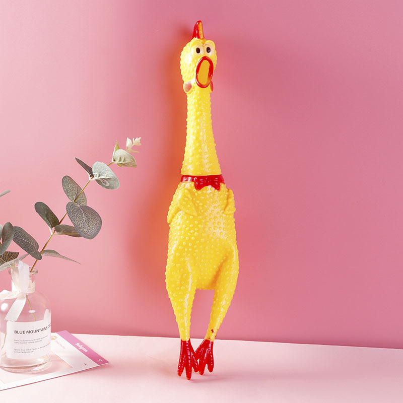 대형 스크리밍치킨【36CM】