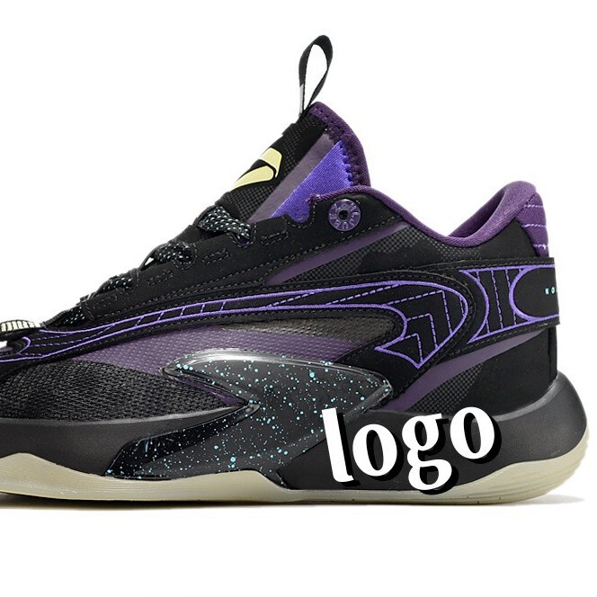 Cross-border Dongqiqi second-generation basketball shoes Luca third-generation Luka2 combat 3 non-slip wear-resistant sneaker men's and women's boots Cross-border Dongqiqi second-generation basketball shoes Luca third-generation Luka2 combat 3 non-slip wear-resistant sneaker men's and women's boots