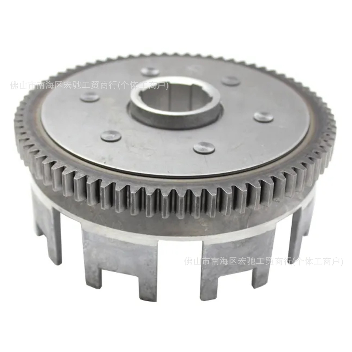 Mexico Mercado: Motorcycle parts, clutch assembly, CG125, RC125, DM, FT150, cross-border manufacturer
