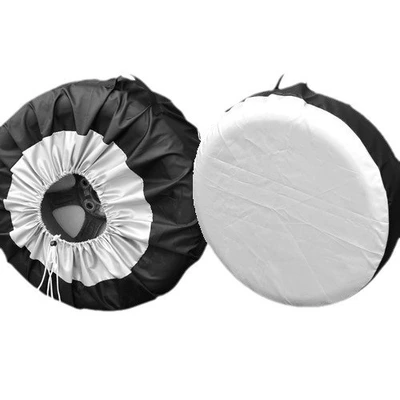 tire cover, Spare wheel cover