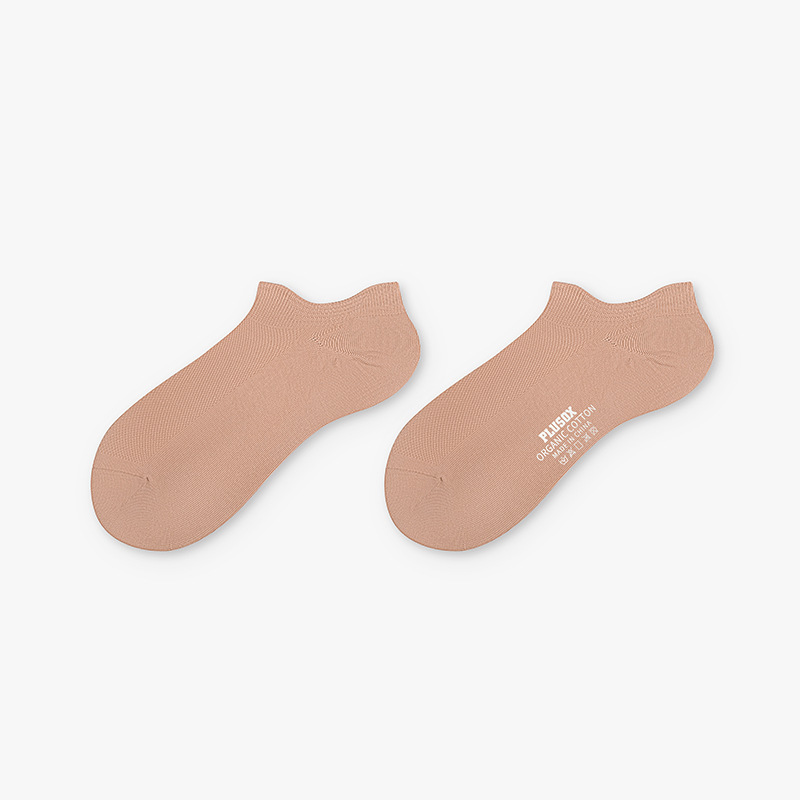 女-弯口浅西瓜红